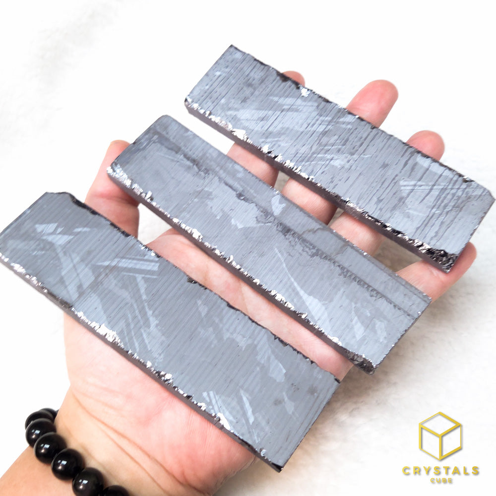 Terahertz Stone Raw Slab - Ease Pain & Enhance Recovery