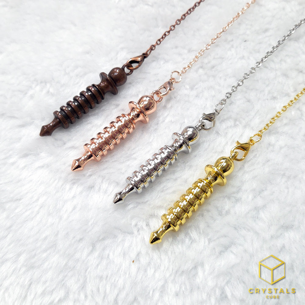Isis Metal Pendulum