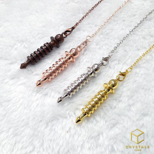 Isis Metal Pendulum