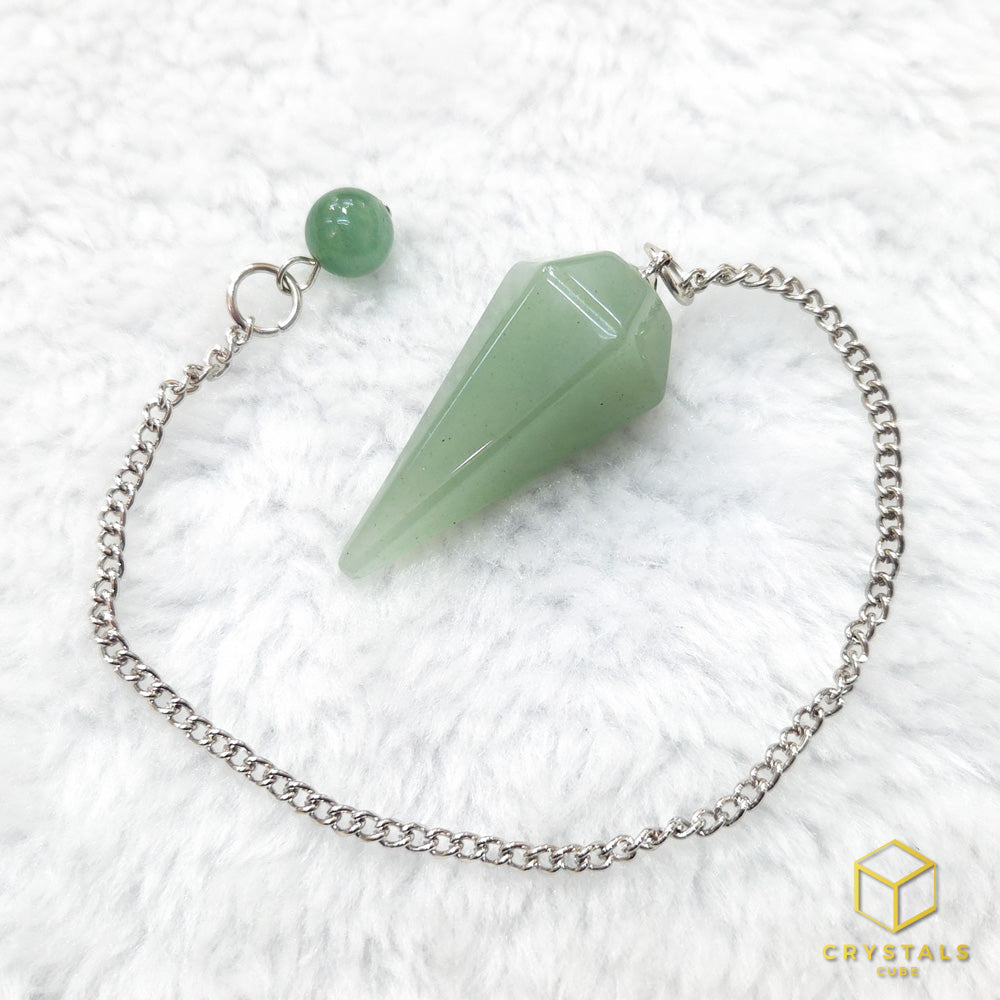 Green Aventurine Pendulum