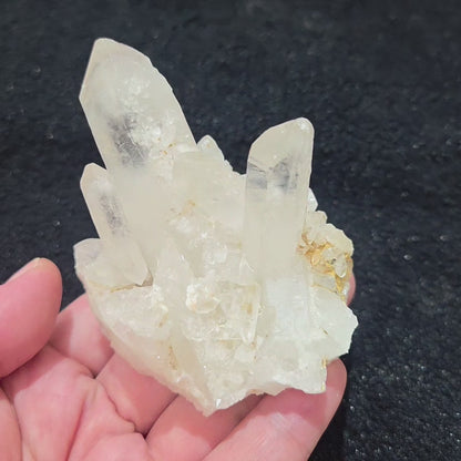 Clear Quartz Cluster