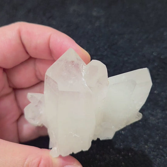 Clear Quartz Cluster