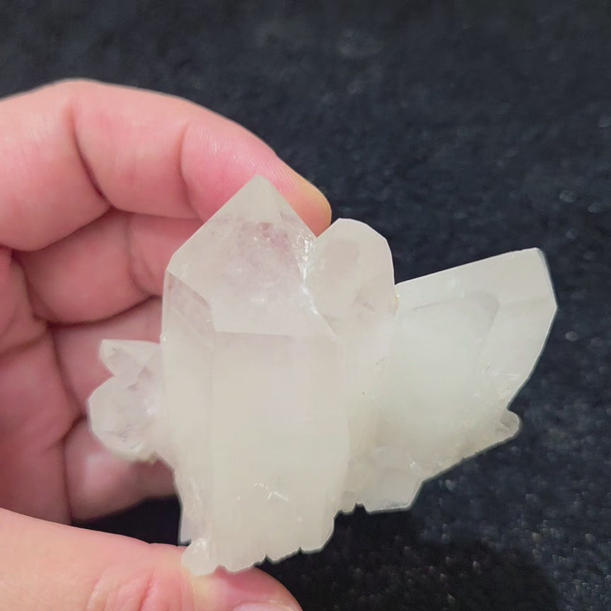 Clear Quartz Cluster