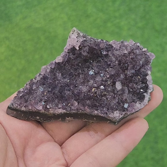 Amethyst Cluster