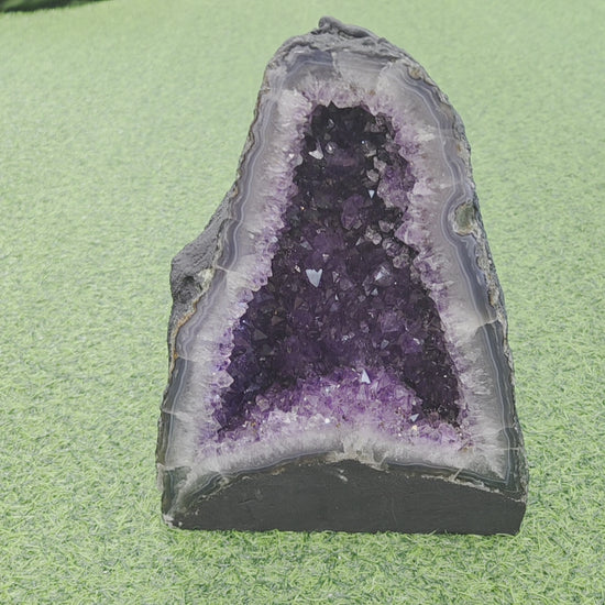 Amethyst Cave Brazil