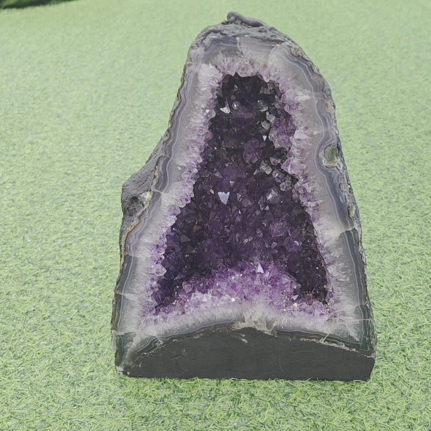 Amethyst Cave Brazil
