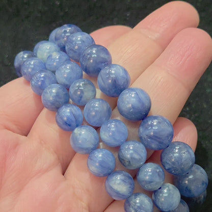 Blue Kyanite*** Bracelet