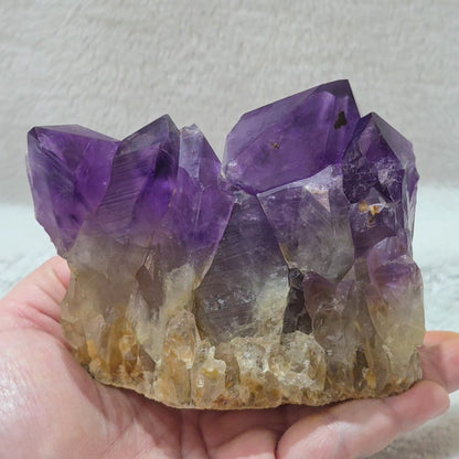 Amethyst*** Large Point Cluster