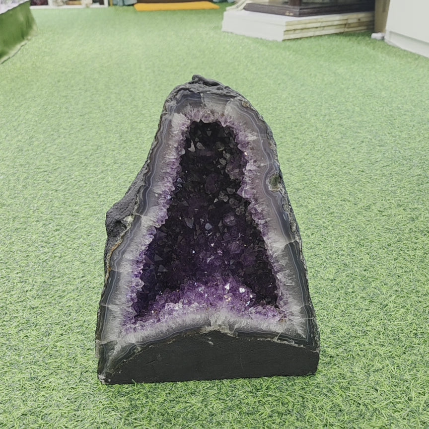 Amethyst Cave Brazil