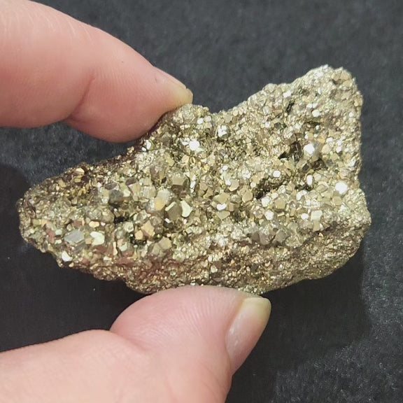Pyrite*** Raw (Small)