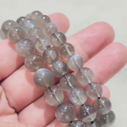 Moonstone(Grey)**** Bracelet