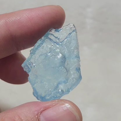 Aquamarine*** (Premium) Raw - Various Sizes