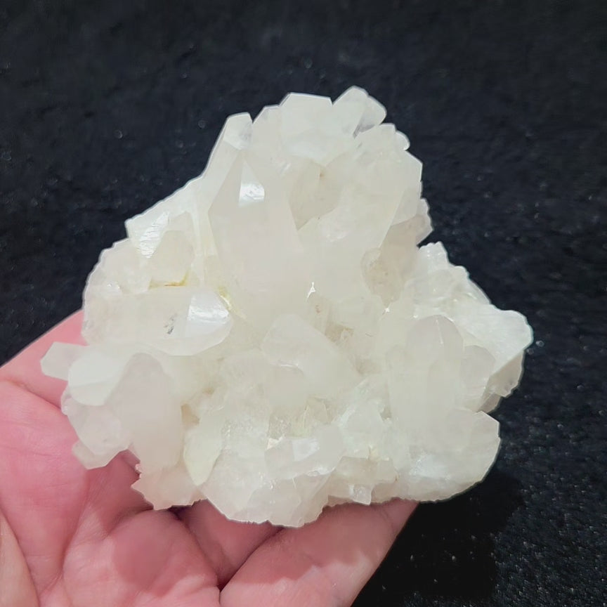 Clear Quartz Cluster