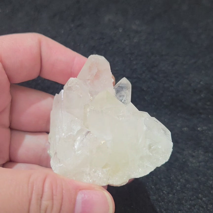 Clear Quartz Cluster
