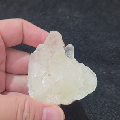 Clear Quartz Cluster