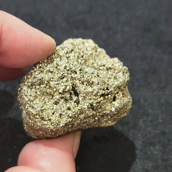 Pyrite*** Raw (Small)