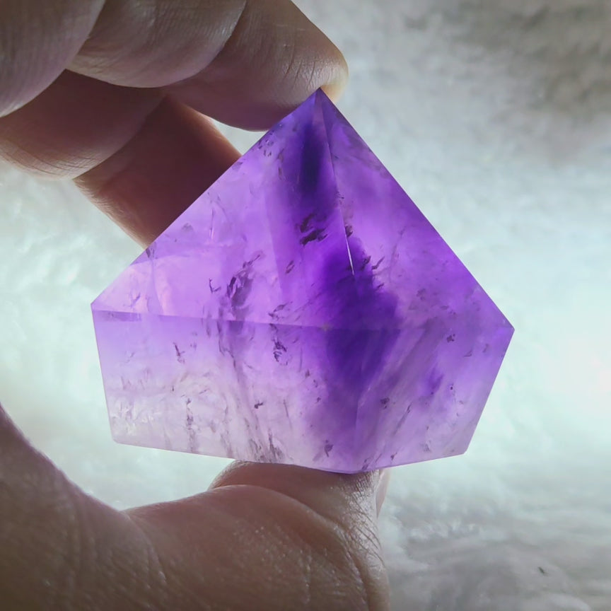 Amethyst*** Point