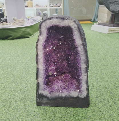 Amethyst Geode / Cave (Brazil)