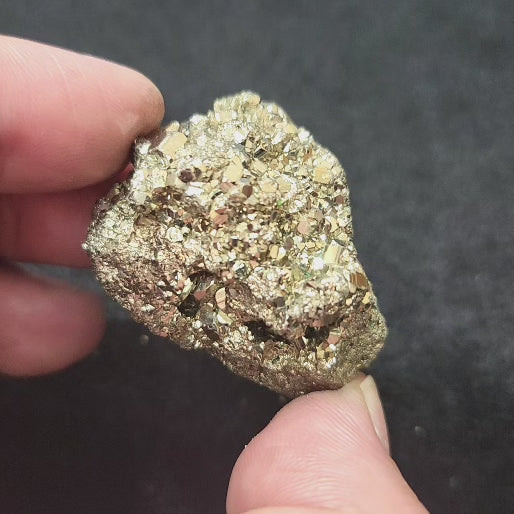 Pyrite*** Raw (Small)