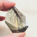 Load and play video in Gallery viewer, Phantom Quartz Irregular Polished
