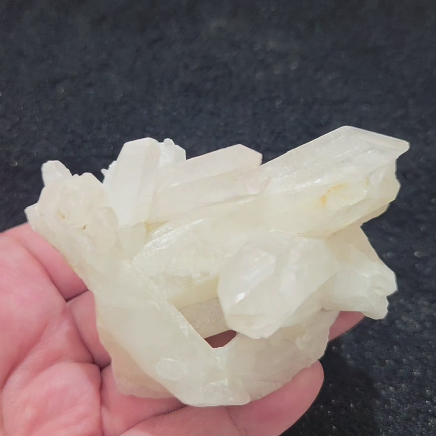 Clear Quartz Cluster