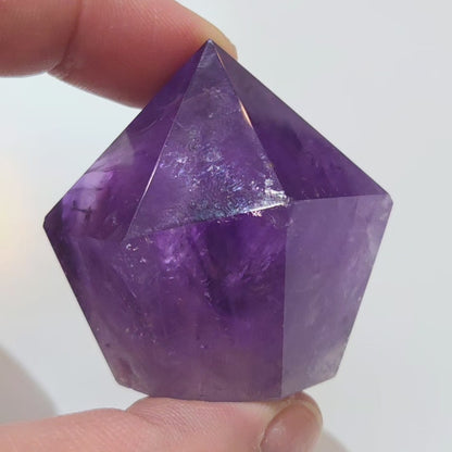 Amethyst*** Point