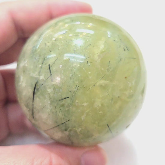 Prehnite Sphere 6.2cm