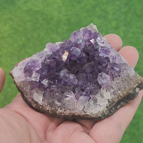 Amethyst Cluster