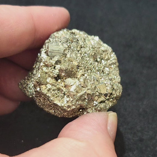 Pyrite*** Raw (Small)