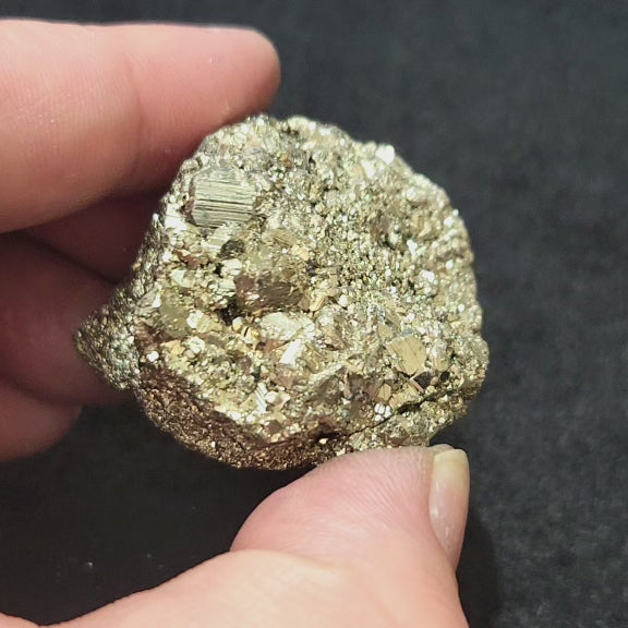 Pyrite*** Raw (Small)