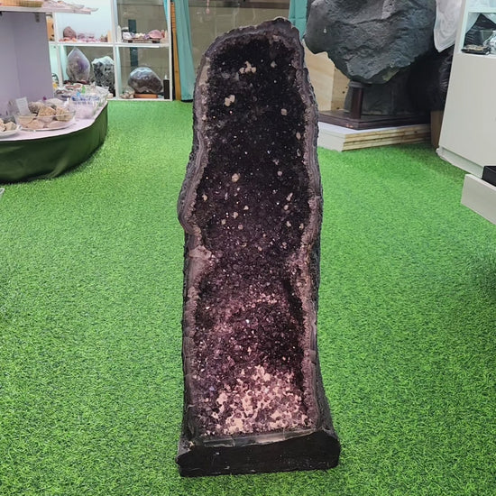 Amethyst Geode / Cave (Brazil)