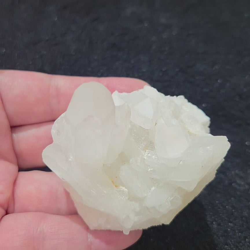Clear Quartz Cluster
