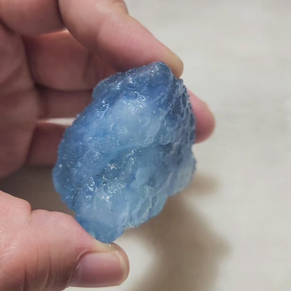 Aquamarine*** (Premium) Raw - Various Sizes