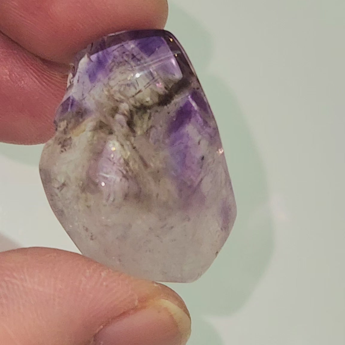 Super Seven Irregular Polished