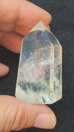 Load and play video in Gallery viewer, Angel Aura Quartz Point
