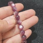 Load and play video in Gallery viewer, Lepidolite**** Bracelet
