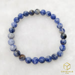 Load image into Gallery viewer, Sodalite Bracelet (Brazil)
