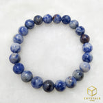 Load image into Gallery viewer, Sodalite Bracelet (Brazil)
