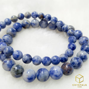 Sodalite Bracelet (Brazil)