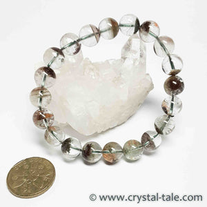 Quartz on sale stone bracelet