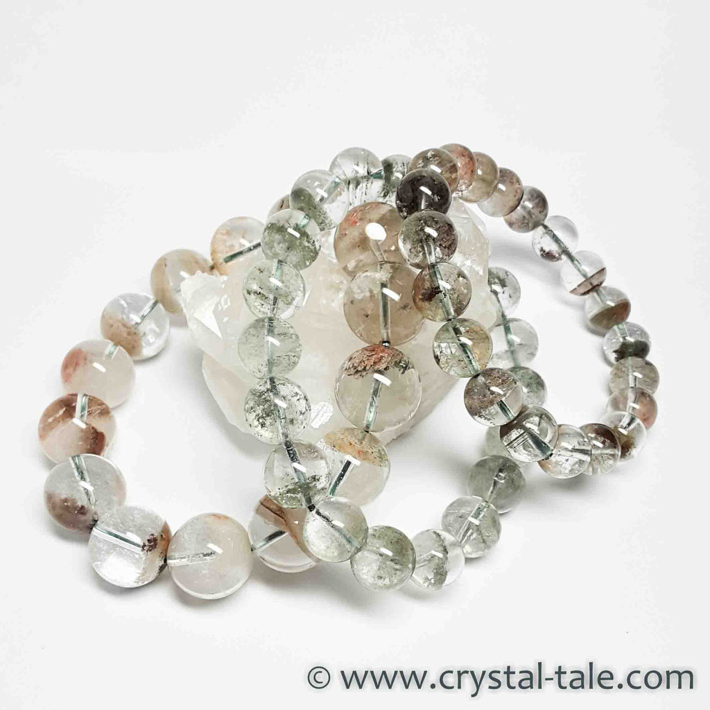 Phantom Quartz Bracelet