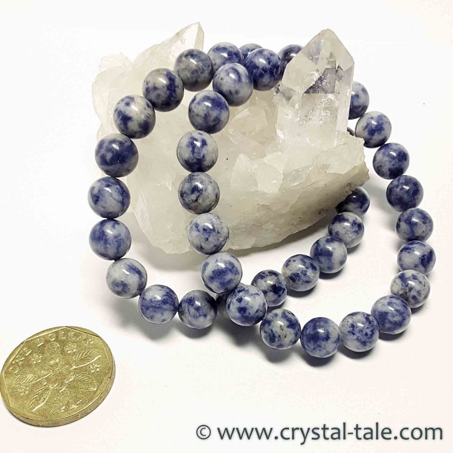 Sodalite Bracelet (Brazil)
