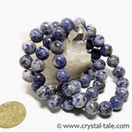 Load image into Gallery viewer, Sodalite Bracelet (Brazil)
