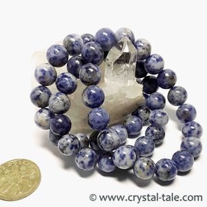 Sodalite Bracelet (Brazil)