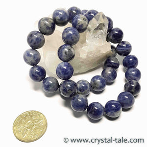 Sodalite Bracelet (Brazil)