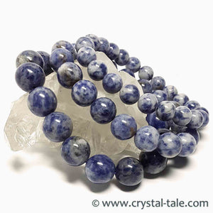 Sodalite Bracelet (Brazil)