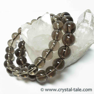 Smokey Quartz Bracelet