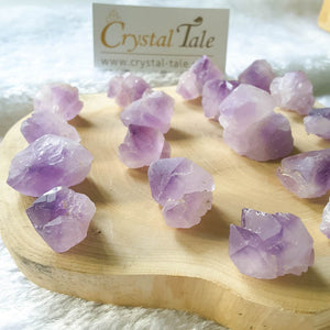 Amethyst Mini Clusters