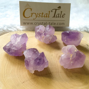 Amethyst Mini Clusters