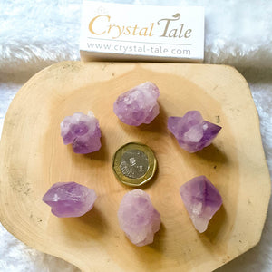 Amethyst Mini Clusters